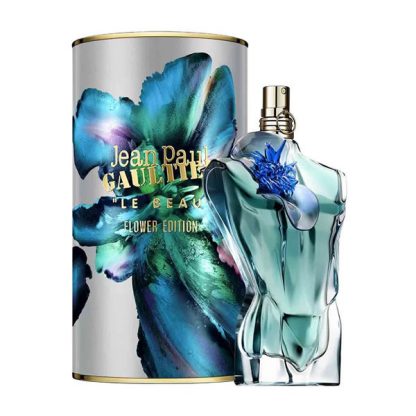 Jean Paul Gaultier Le Beau Flower Edition Edp For Men
