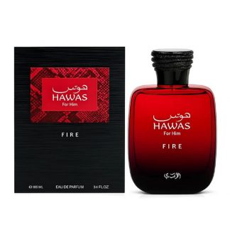 Rasasi Hawas Fire Edp For Men