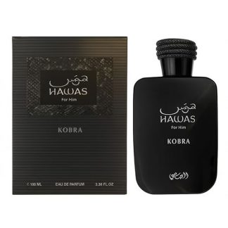 Rasasi Hawas Kobra Edp For Men
