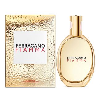 Salvatore Ferragamo Fiamma Edp For Women