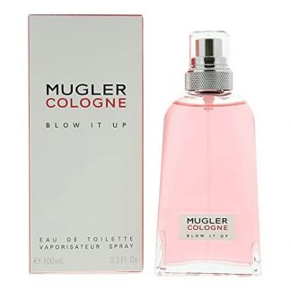 Thierry Mugler Mugler Cologne Blow It Up Edt For Unisex