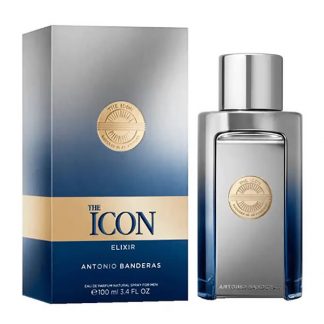Antonio Banderas The Icon Elixir Edp For Men