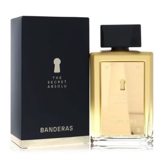 Antonio Banderas The Secret Absolu Edp For Men